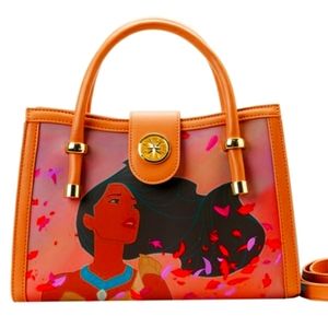 Pocahontas Cross Body Bag